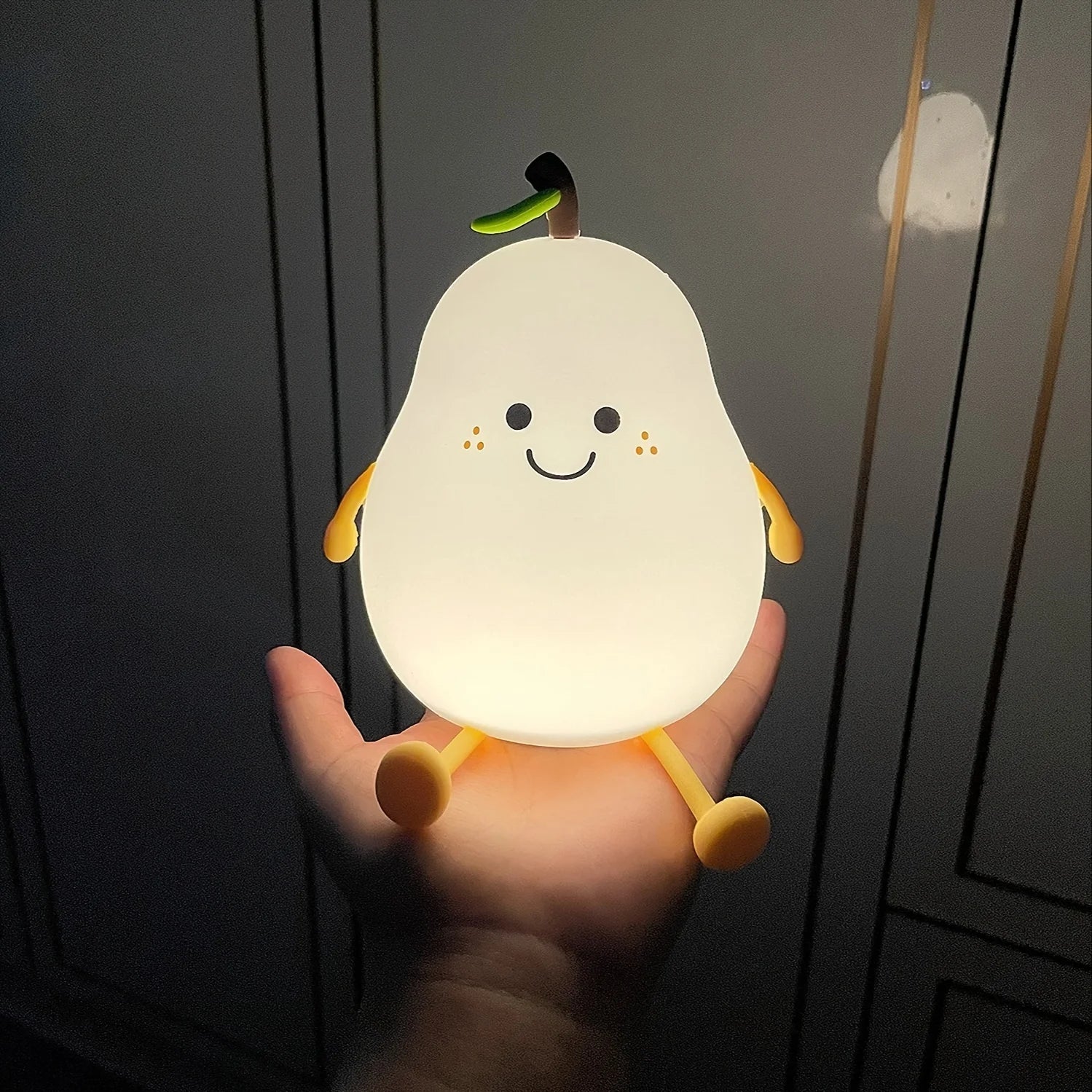 My little Pear